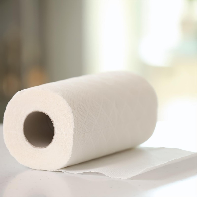 GEEZY Kitchen Rolls - Extra Absorbent 2 Ply Kitchen Towel