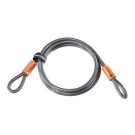 KRYPTONITE KryptoFlex φ0.4 x 0.08 inches (10 x 2.200 mm) (Code Number: LKW12700) (Wirefor Locking), Kryptonite KryptoFlex, 0.08 inches (2.200 mm), Wire φ0.4 x 0.08 inches (10 mm)