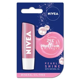 Nivea Buy Nivea Pearly Shine Lip Balm 4.8g Online