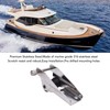 Asixxsix Stainless Steel Bow Anchor Roller, 160mm Boat Trailer Rollers