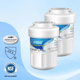 ICEPURE Replacement for GE MWFINT, 197D6321P006, WFC1201, GSH25JSDDSS, 2PACK