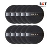 Hera Black Cushion Puff 10 sheets / 헤라 블랙쿠션 퍼프 10매
