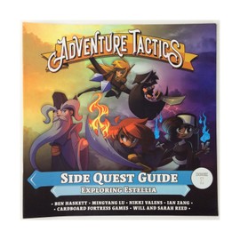 Adventure Tactics: Side Quest Guide 1