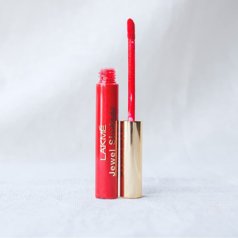 Lakme Jewel Sindoor Red 4.5 ml