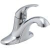 Pfister Pfirst Series Single Handle Centerset Bath Sink Faucet, Chrome