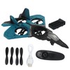 2.4 GHz Kids RC Glider Model LED Light Stable Flight