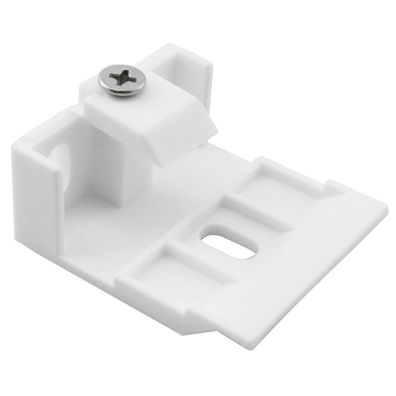 FMHXG 2pcs Mount Bracket Holder for Pleated and Cellular Shades