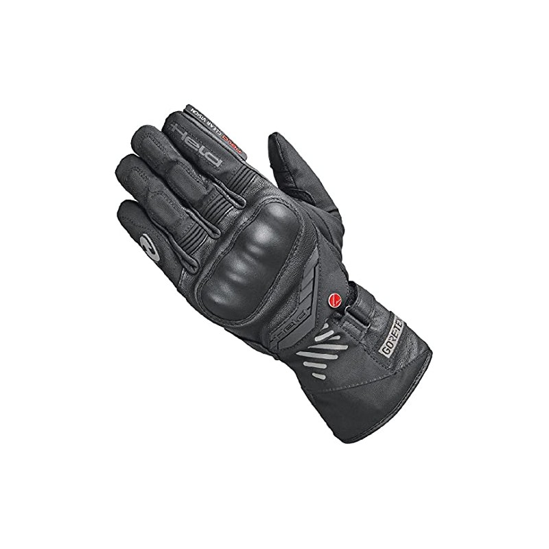 Held Madoc Max Glove [Gore-Tex] Black 10