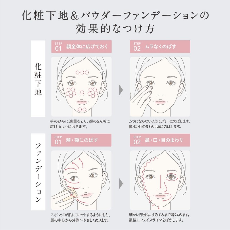 Esprique Nude Cover Long Stay Pact Limited Kit 2 410