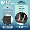 Flat Face Cargo Liner Rear Trunk Mat Trunk Cargo Luggage