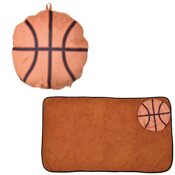 Setocraft SF-3993-350 Basketball Cushion & Blanket