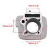 WOOSTAR 56mm Big Bore Cylinder Rebuild Kit with Piston Replacement