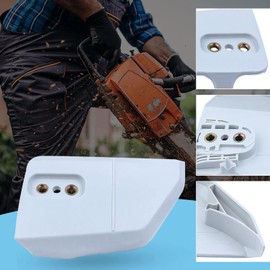 Adefol Sprocket Cover for STIHL MS170 MS180 023 021 025 MS210 MS230 MS250 017 018 Series, Chainsaw Cover Accessory Kit