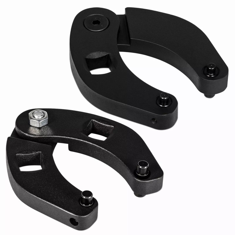 Bonbo Adjustable Gland Nut Wrench 1266 +7463 Spanner Tool Set