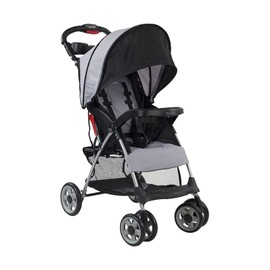 Kolcraft Cloud Plus Lightweight Easy Fold Compact Toddler Stroller and Baby S...
