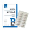 Goryeo Eundan Korea Eundan Megadose B Vitamin B Complex 850mg x 60 tablets x 5 boxes / 고려은단 메가도스B 비타민B군 850mg x 60정 x 5박스