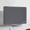 MOSISO Monitor Dust Cover 19,19.5,20,20.5,21 inch Anti-Static Dustproof LCD/LED/HD Panel