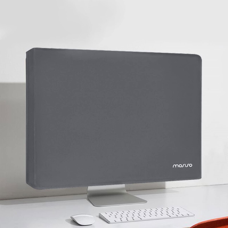 MOSISO Monitor Dust Cover 19,19.5,20,20.5,21 inch Anti-Static Dustproof LCD/LED/HD Panel