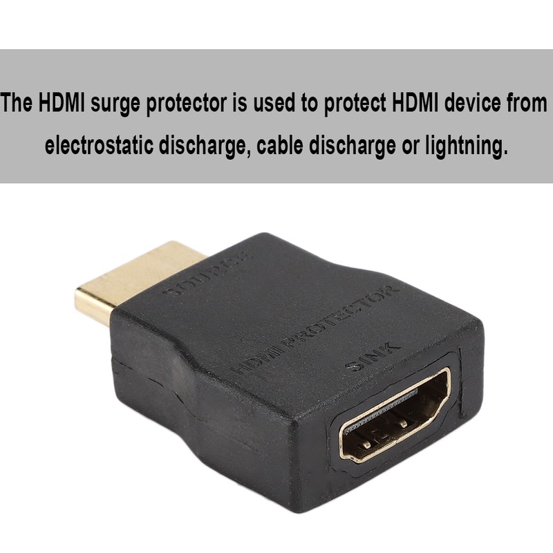 HP01 HDMI Surge Protective Device Protector Protection from ESD and