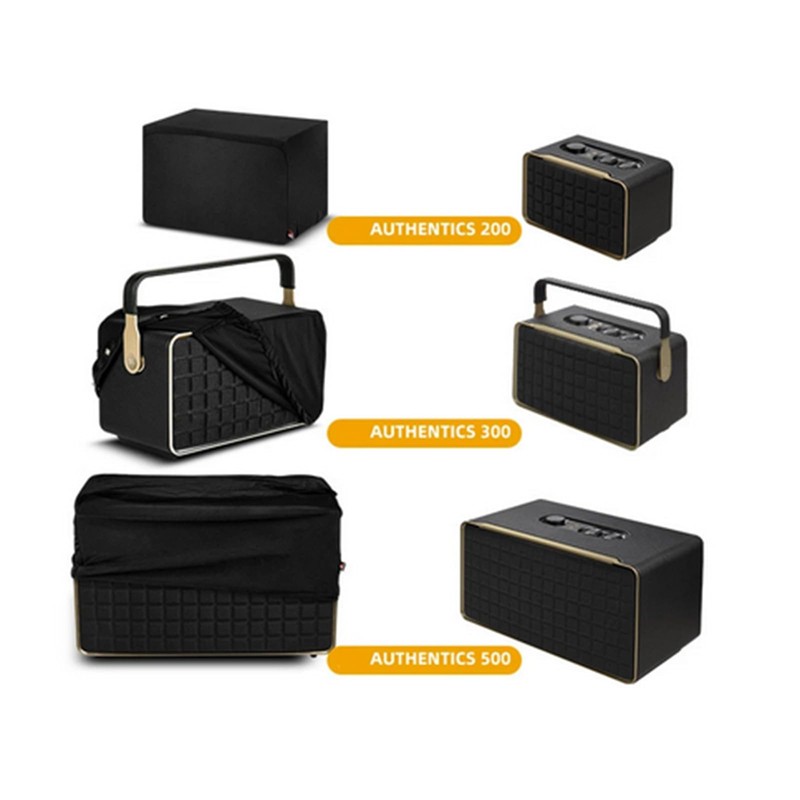 XBERSTAR Case Cover for JBL AUTHENTICS200/300/500 Speaker Dust Cover Elastic