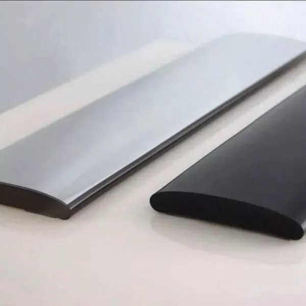 Trim Gard All Black 1 1/2" x 50' Universal Trim-Gard