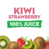 Juicy Juice 100% Juice, Kiwi Strawberry, 8 Count, 6.75 FL