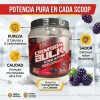 Creatina Monohidratada 1kg Redline Supplements Crimson Berry