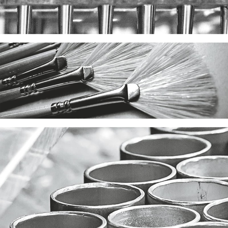 Escoda : CLASICO Hog : Series 2360 : # 18