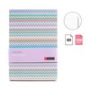 Miquelrius - Notebook A5 (146 x 214 mm), White Polka
