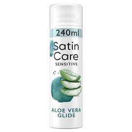 Satin Care Gel Aloe Vera 240 ml