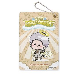 Tokyo Revengers Takashi Mitsuya Vol. 6 Pass Case Mocho YE