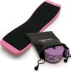CampTeck Ballet Equipment Kit - Elastic Stretch Band & Dance