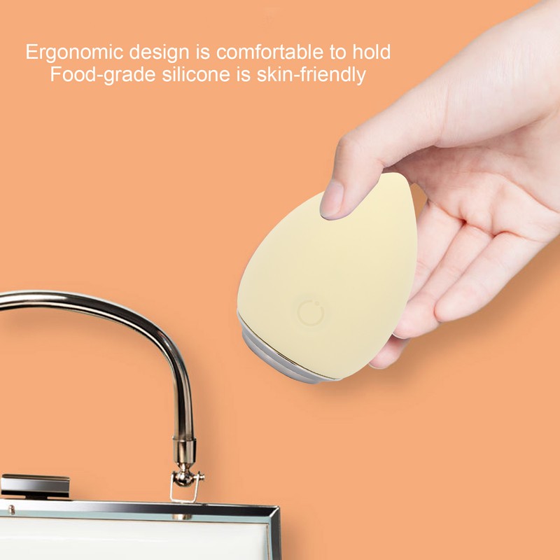 Facial Cleansing Beauty Machine Deep Cleaning High Frequency Vibration Facial
