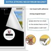 Magnetic Blackout Blind 100% Blackout Curtain Blackout Shades Window Cover