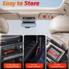 ipow [2 Pack] Car Emergency Escape Window Break Hammer Safety