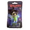 EnterPlay Zumbies Walking Thread KeyChain Unqualified Quincy Key To Success