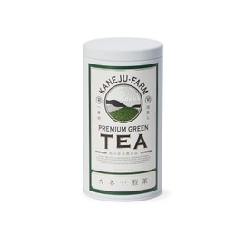 Kaneju Green Tea, Can 3.5 oz (100 g)