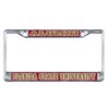 Craftique Florida State Seminoles Plate Frame (Domed FSU Alumni Metal