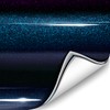ColorFusion PPF by VViViD, Gloss Cosmic Blue Dry Apply PPF