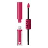 Labial Líquido Nyx Shine Loud Vegano De Larga Duración