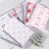INCOK Coquettte Pink Bow Notebook - Preppy Stuff Preppy School