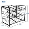 SUGOOE 3 Tier Can Rack Organizer, Can Organizer for Pantry,
