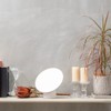 Makeup Mirror with Height Ajustable Tabletop Countertop Bathroom Stylish Mirror