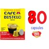 Café Bustelo Cafe Bustelo Nespresso Coffee Capsules, Intensity 11 -