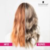 Kit Tratamiento Matizador De Cabello Schwarzkopf Freeze 250