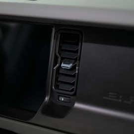 BDUSA Vent Clip Replacement Set Compatible with Ford Bronco 2021+ (A51/Azure)