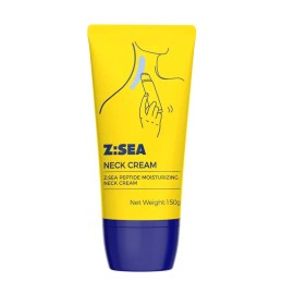 Neck Firming Cream for Crepey Skin Tightening and Lifting Deep Moisturizing Neck Care Skin Moisturizer Cruelty Free Body Care