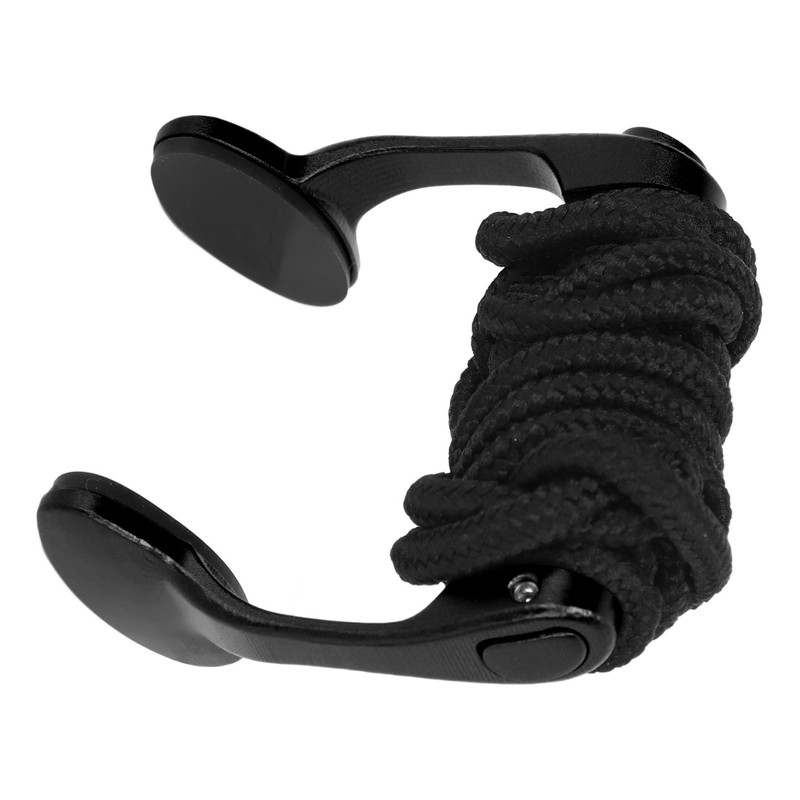 Diving Nose Clip Adjustable Aluminum Alloy Professional Swimming Nose Plug