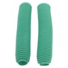 Pair Motorcycle Front Fork Shock Boots Dust Cover Replacement for
