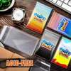 Paquete de refuerzo, fundas protectoras, fundas para tarjetas de intercambio,